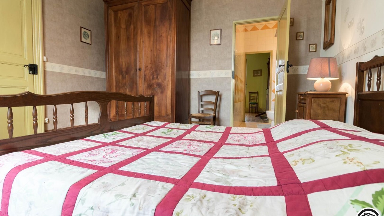 Photo of Bedroom in Eaunes