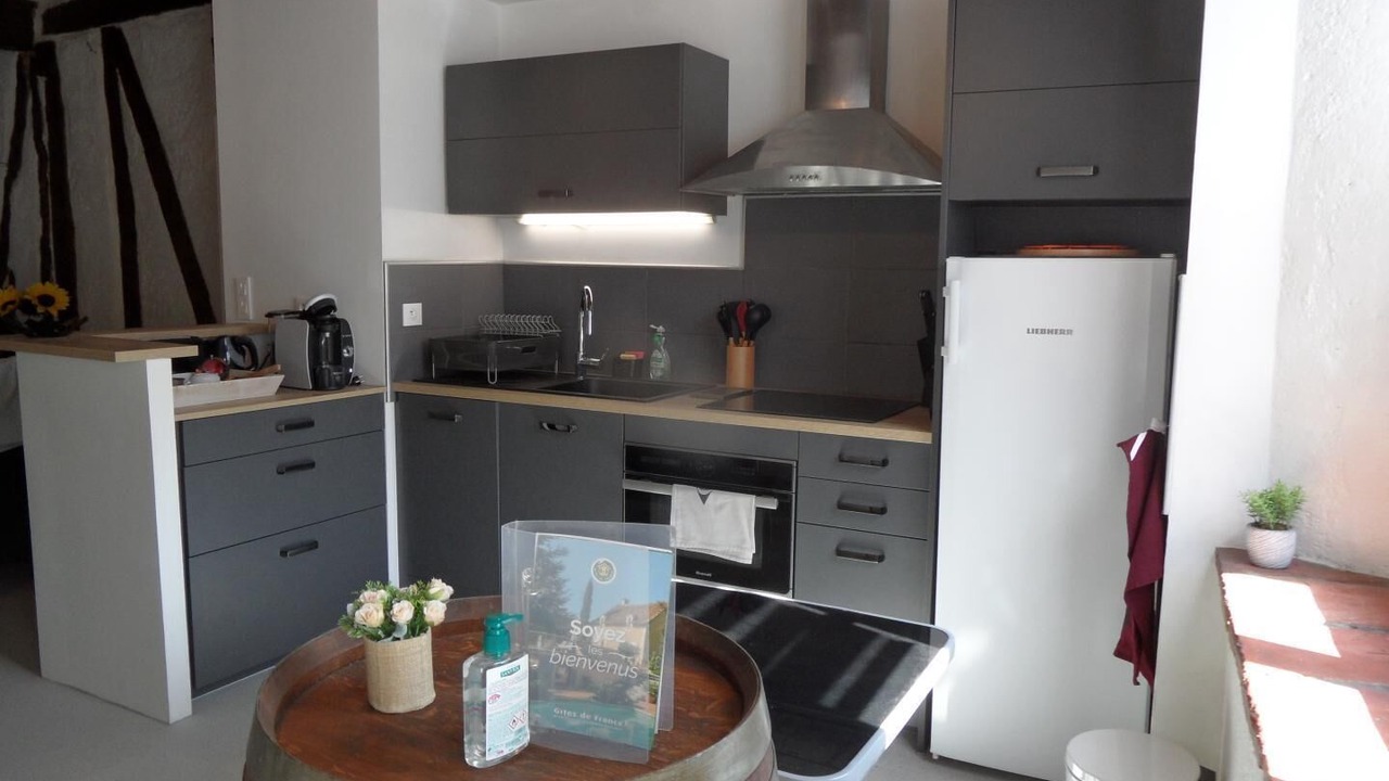 Photo of Kitchen in Saint-Felix-Lauragais