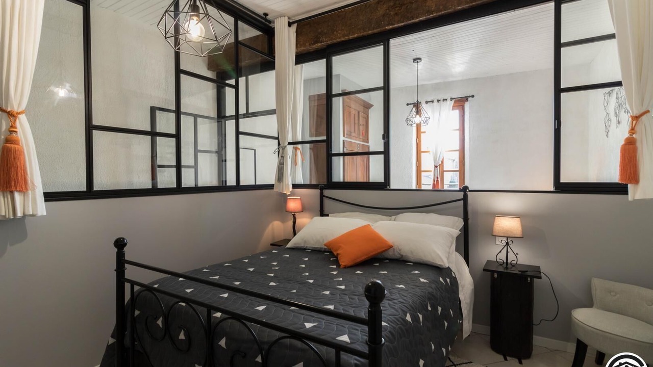 Photo of Bedroom in Saint-Felix-Lauragais
