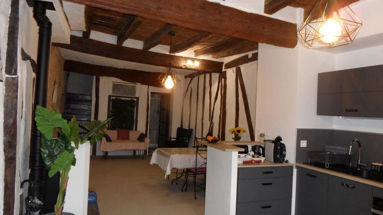 Photo of Livingroom in Saint-Felix-Lauragais