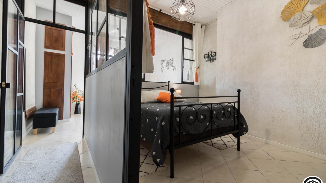 Photo of Bedroom in Saint-Felix-Lauragais