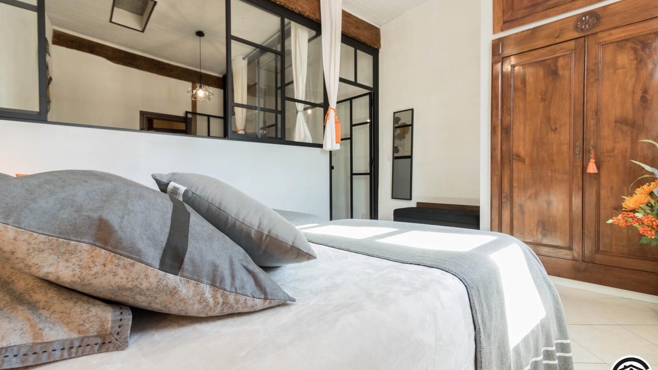 Photo of Bedroom in Saint-Felix-Lauragais