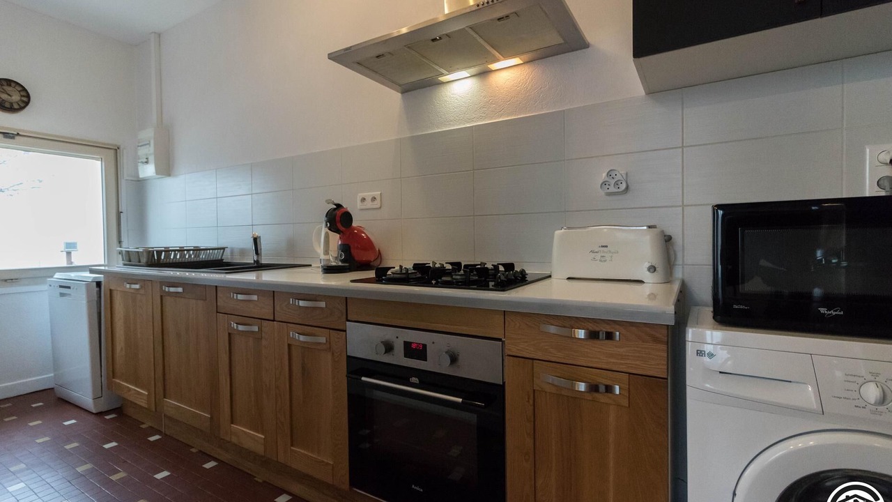 Photo of Kitchen in Villaudric