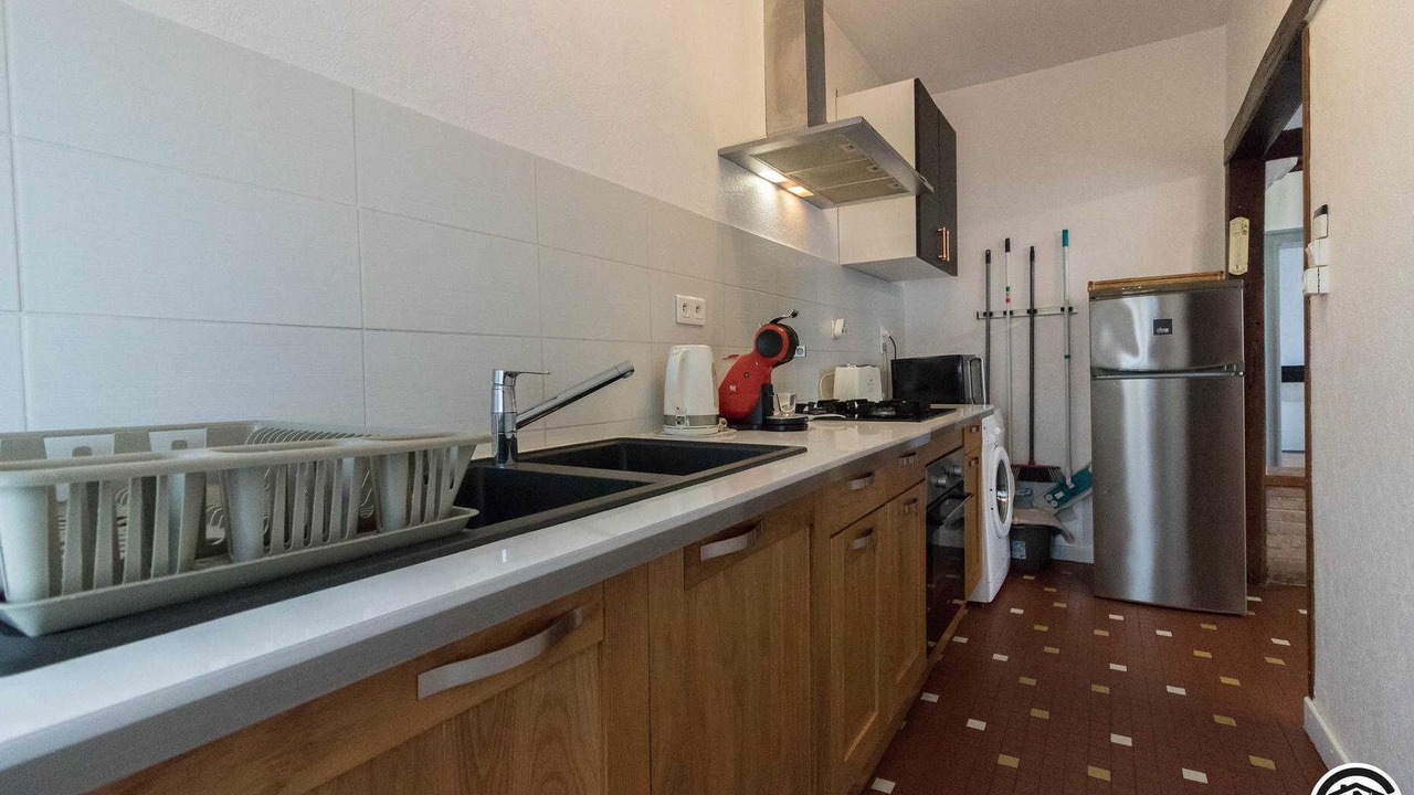 Photo of Kitchen in Villaudric