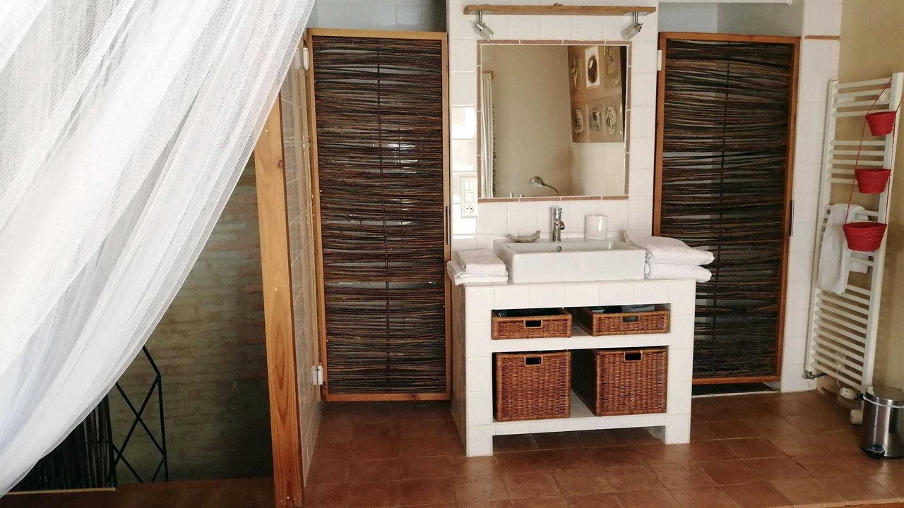 Photo of Bathroom in Lavalette