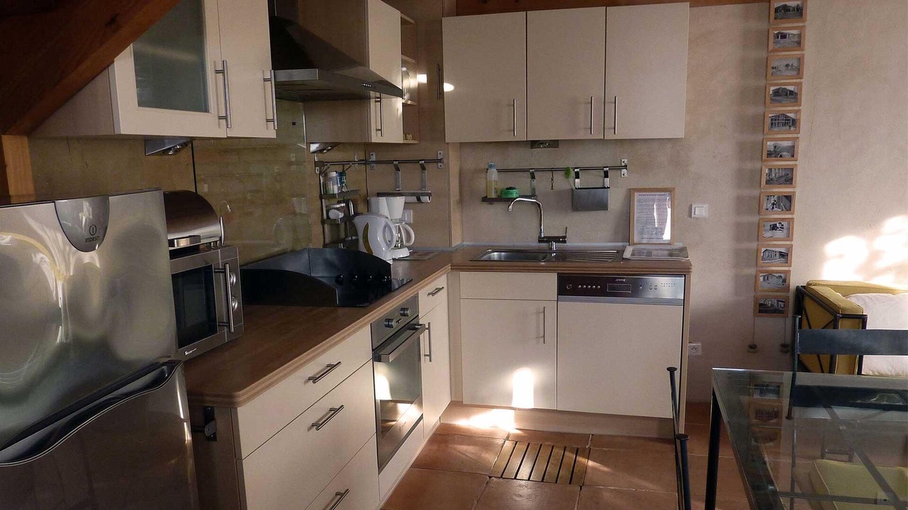 Photo of Kitchen in Lavalette