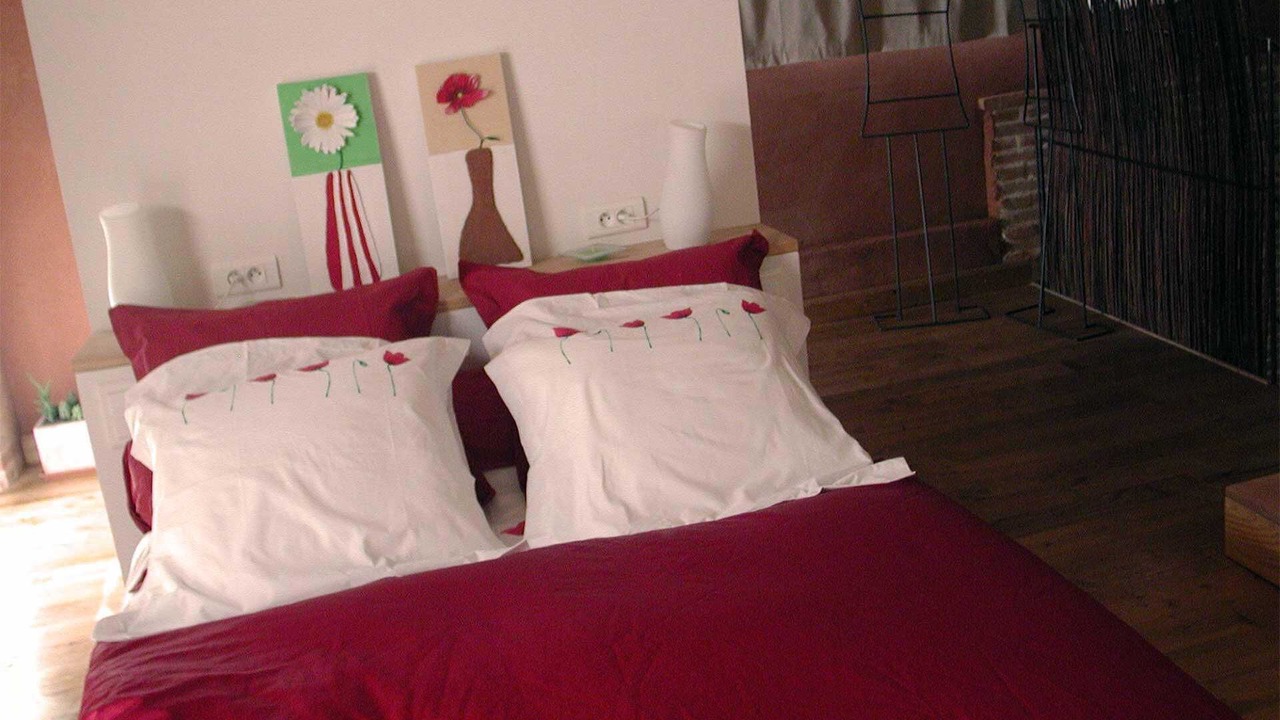 Photo of Bedroom in Lavalette