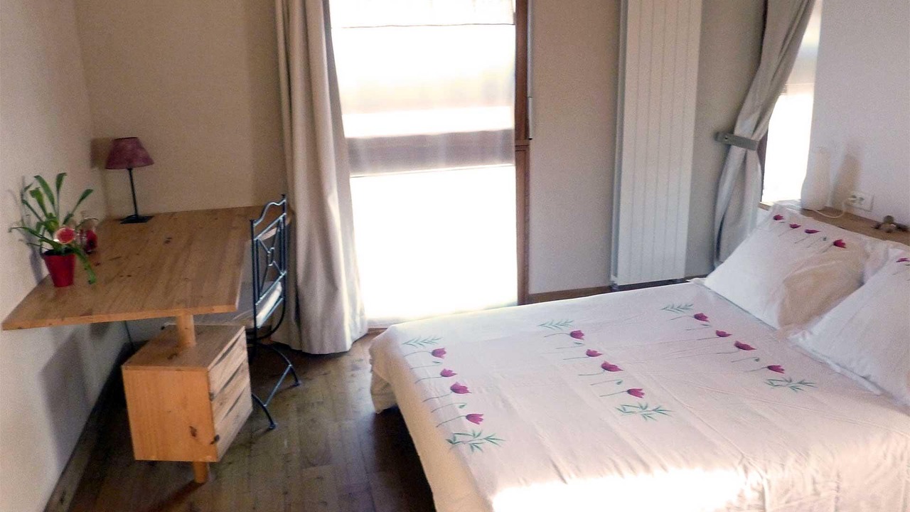 Photo of Bedroom in Lavalette