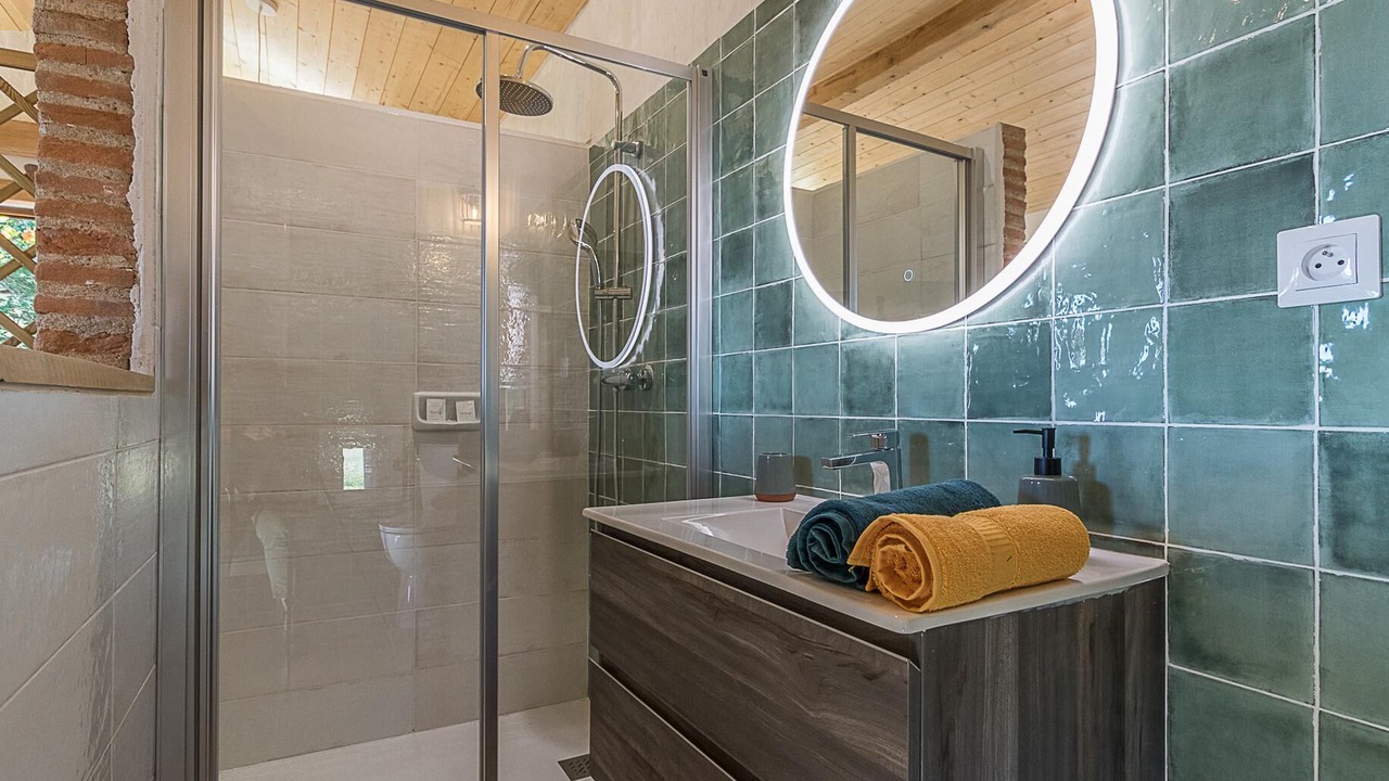 Photo of Bathroom in Mauressac