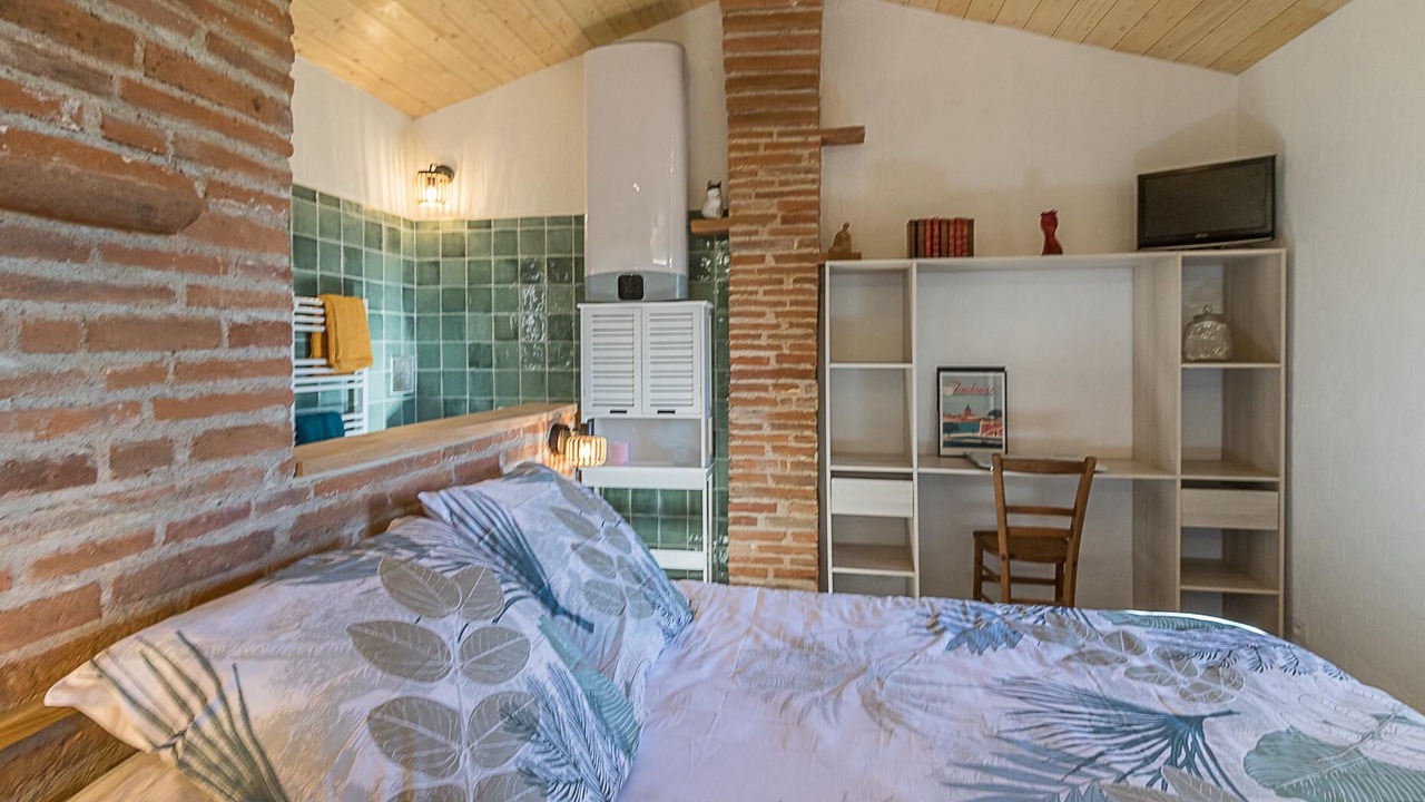 Photo of Bedroom in Mauressac