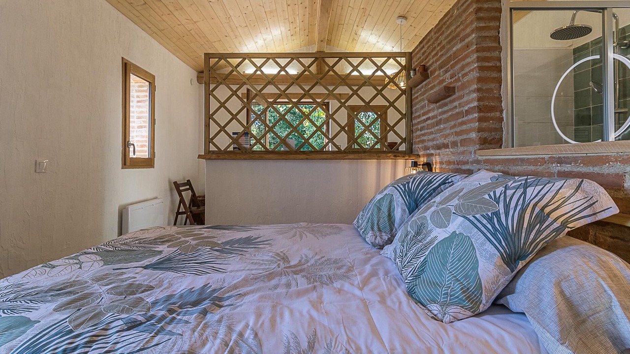 Photo of Bedroom in Mauressac