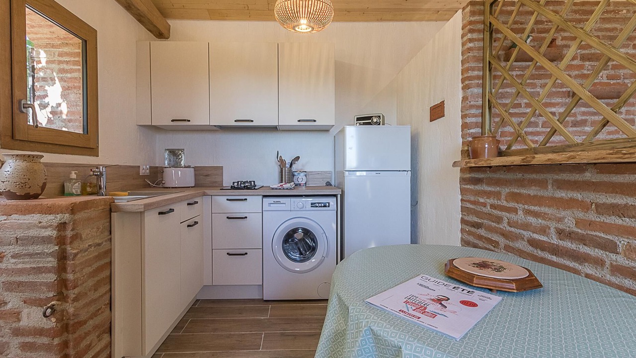 Photo of Kitchen in Mauressac