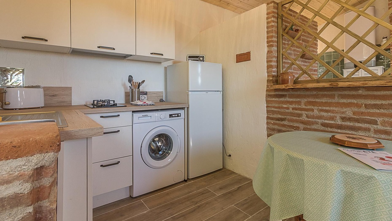 Photo of Kitchen in Mauressac