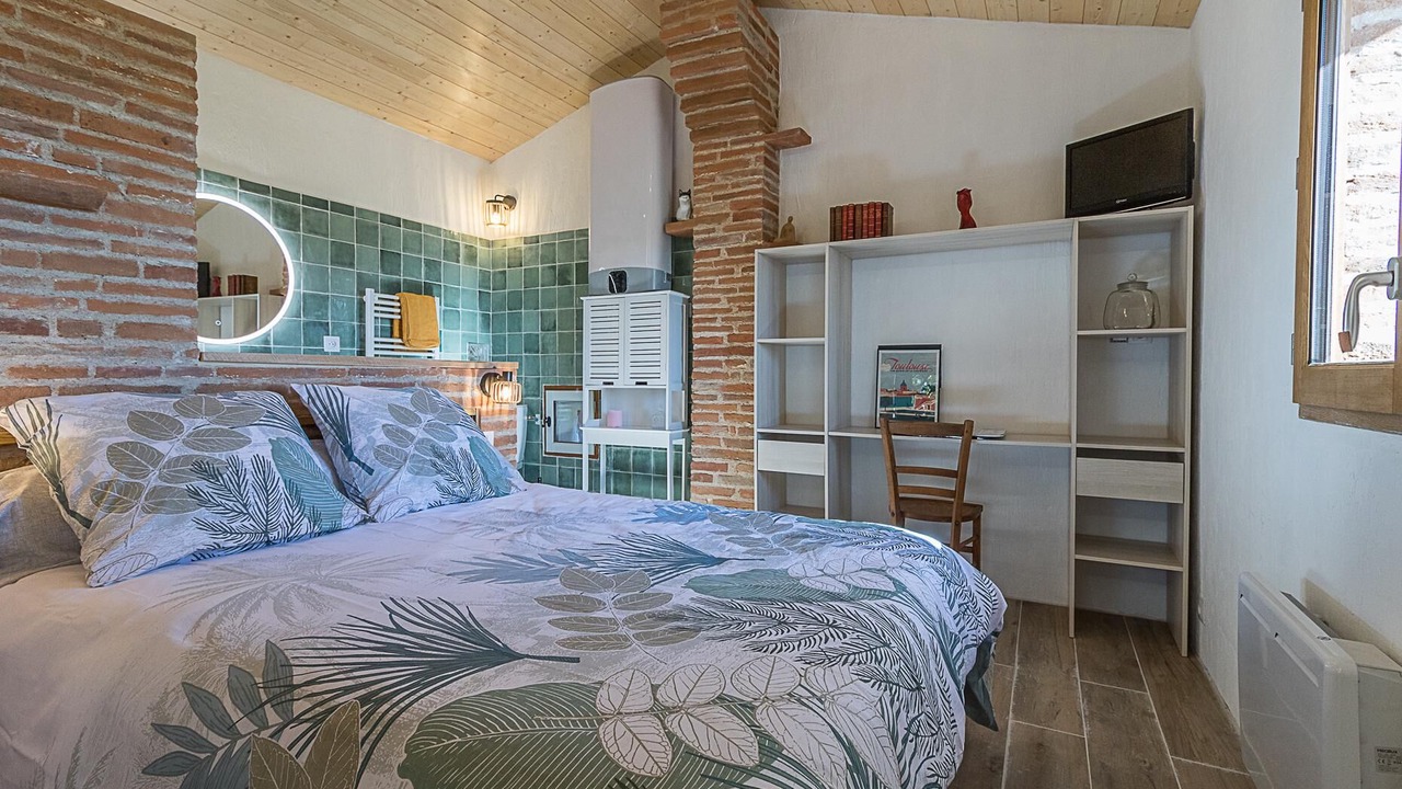 Photo of Bedroom in Mauressac