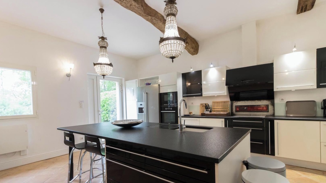 Photo of Kitchen in Marquefave