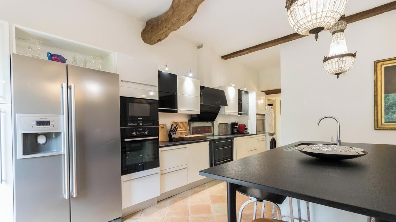 Photo of Kitchen in Marquefave