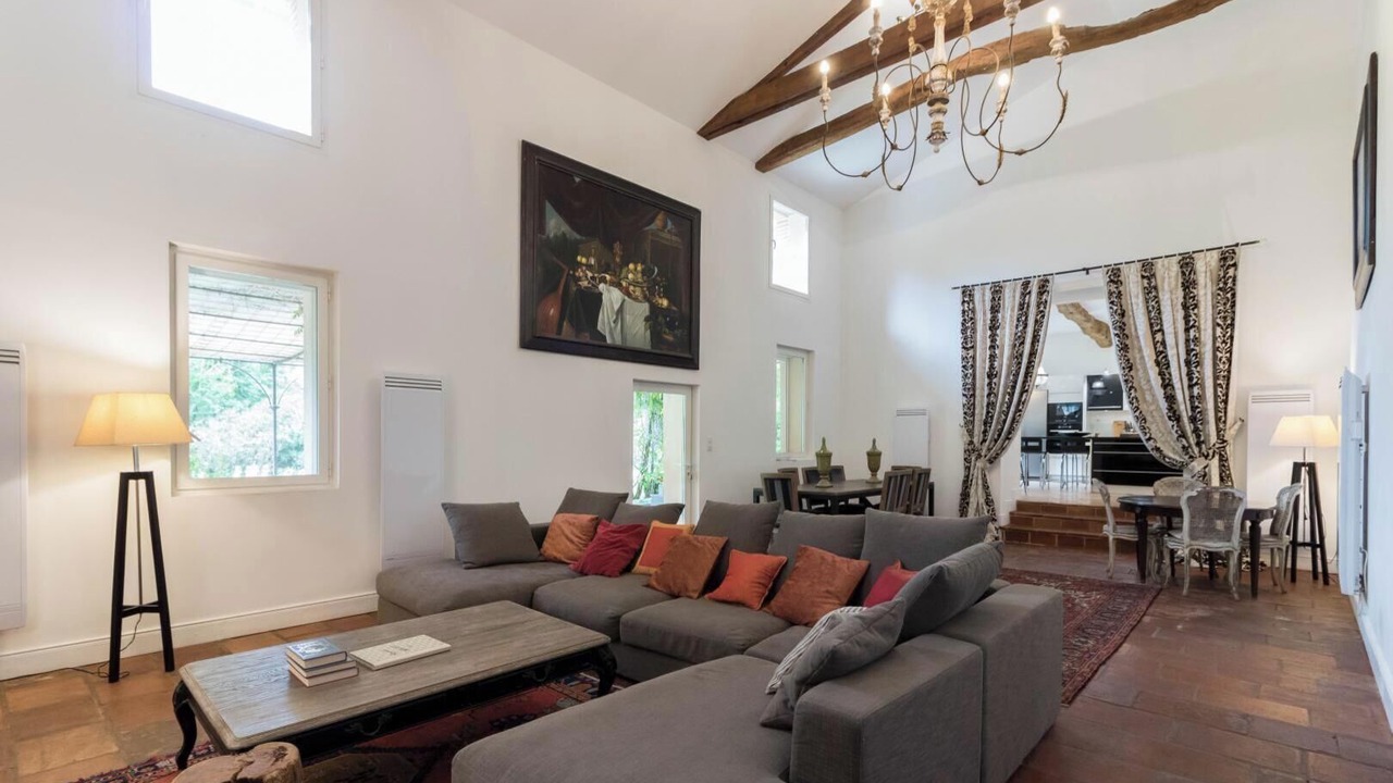 Photo of Livingroom in Marquefave