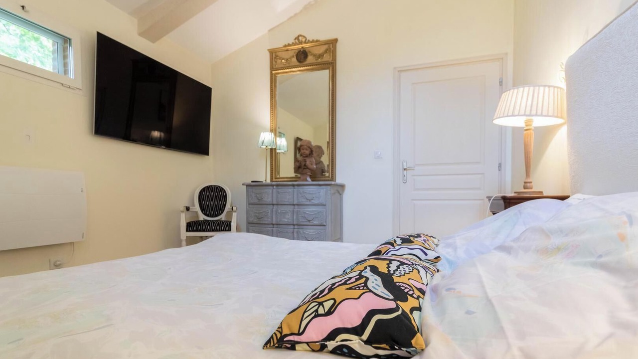 Photo of Bedroom in Marquefave