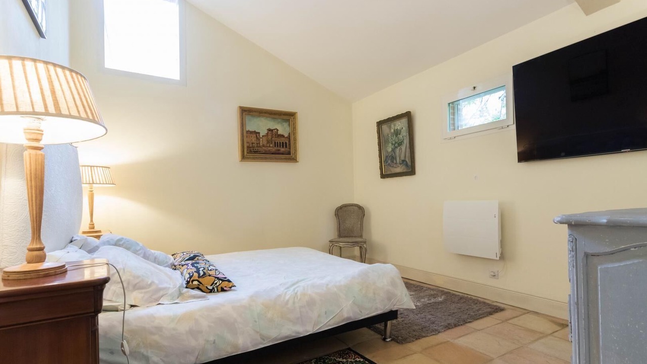Photo of Bedroom in Marquefave