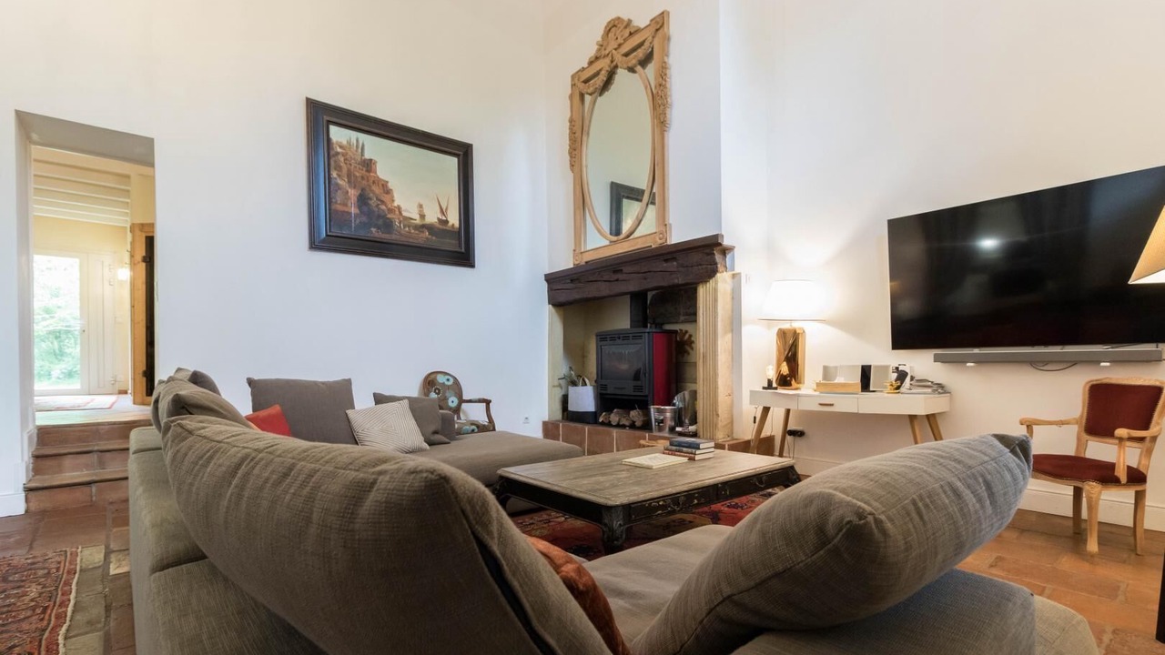 Photo of Livingroom in Marquefave