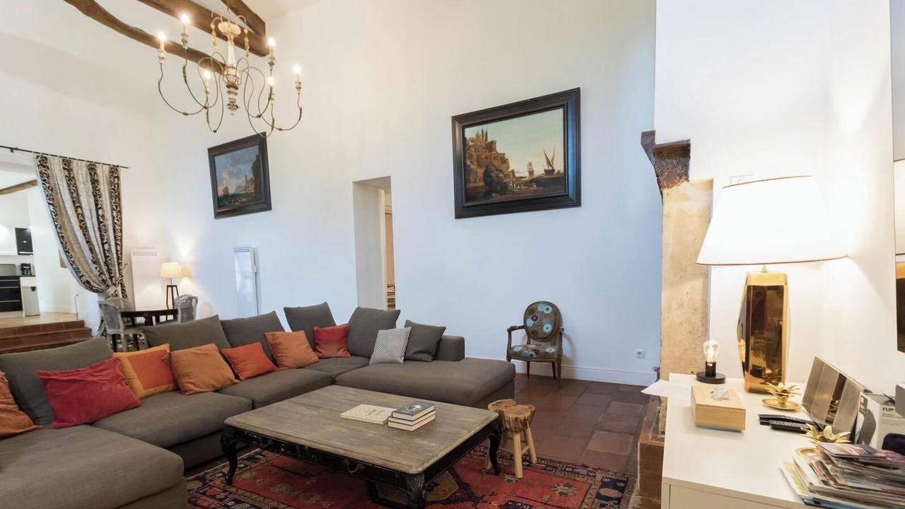 Photo of Livingroom in Marquefave