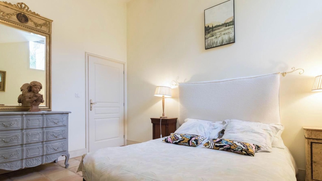 Photo of Bedroom in Marquefave