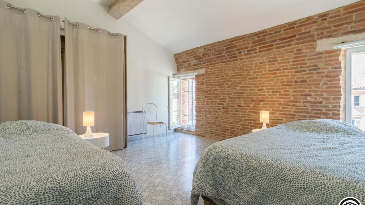 Photo of Bedroom in Dremil-Lafage