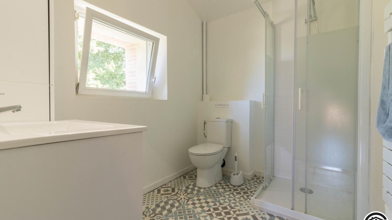 Photo of Bathroom in Dremil-Lafage
