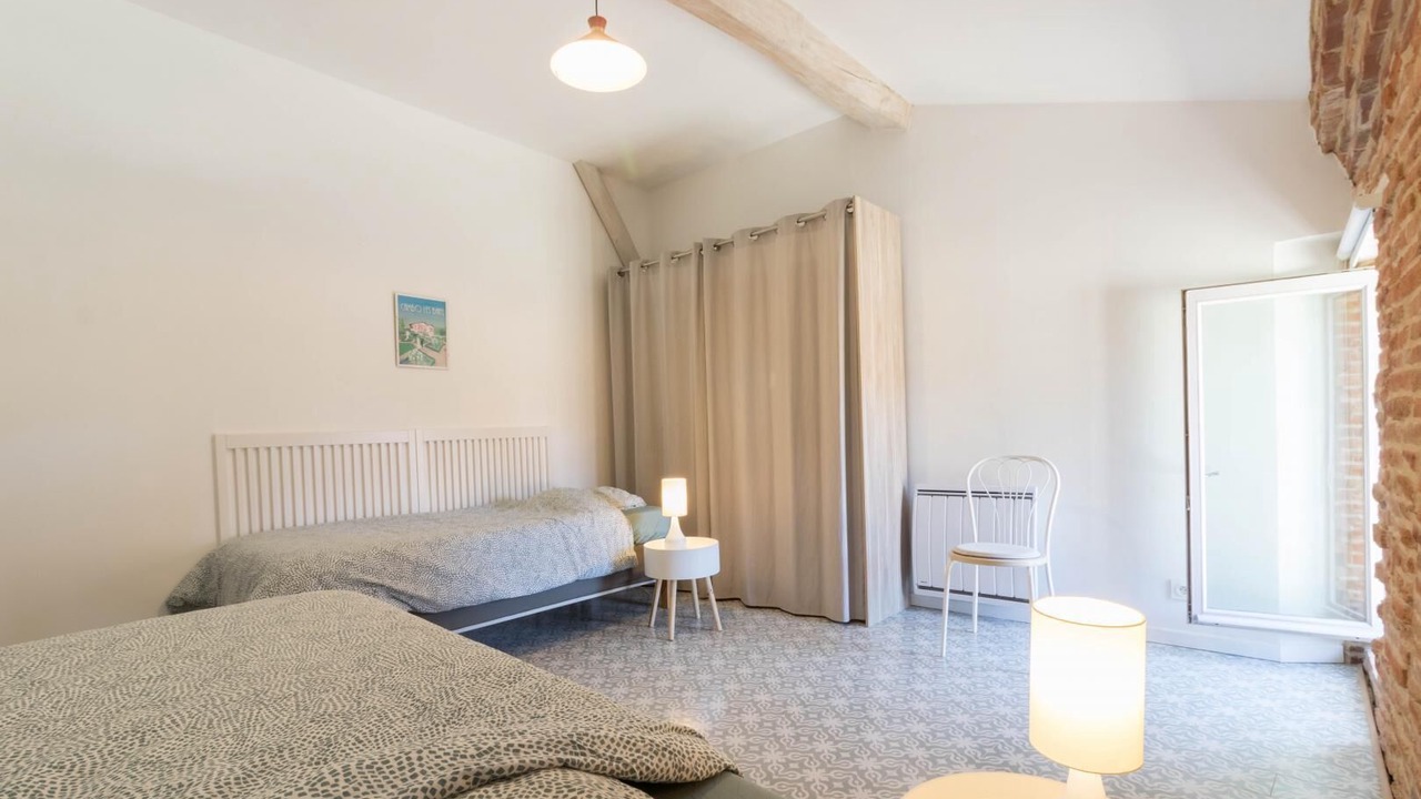 Photo of Bedroom in Dremil-Lafage