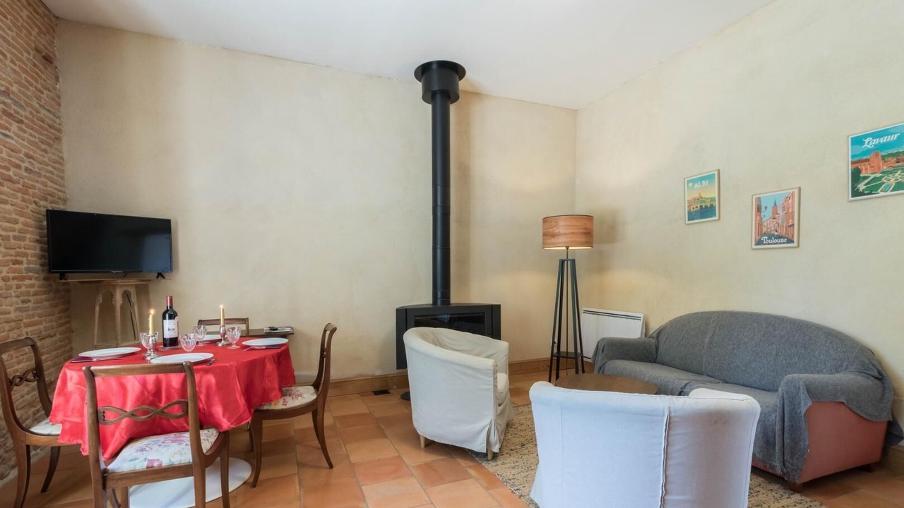 Photo of Livingroom in Dremil-Lafage