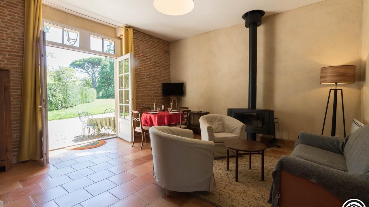 Photo of Livingroom in Dremil-Lafage