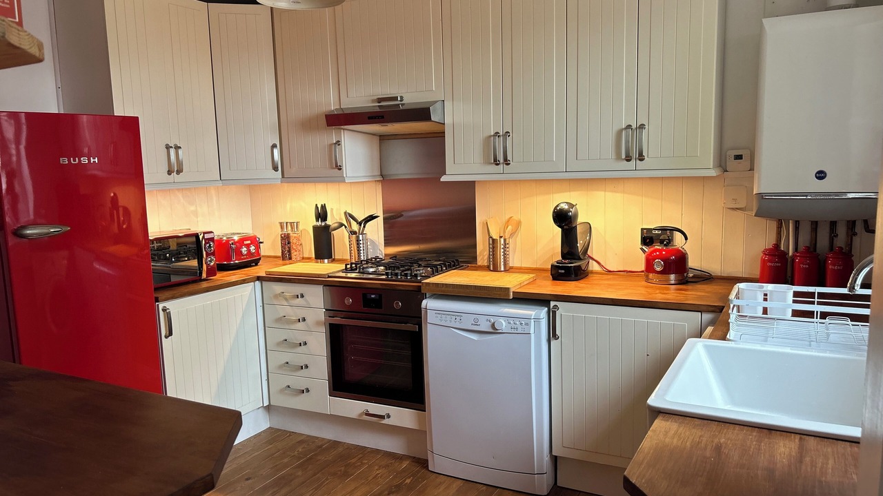 Photo of Kitchen in Hastings