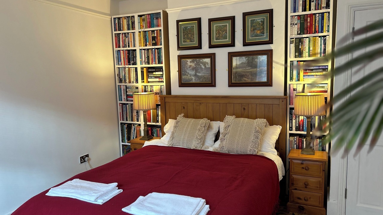 Photo of Bedroom in Hastings