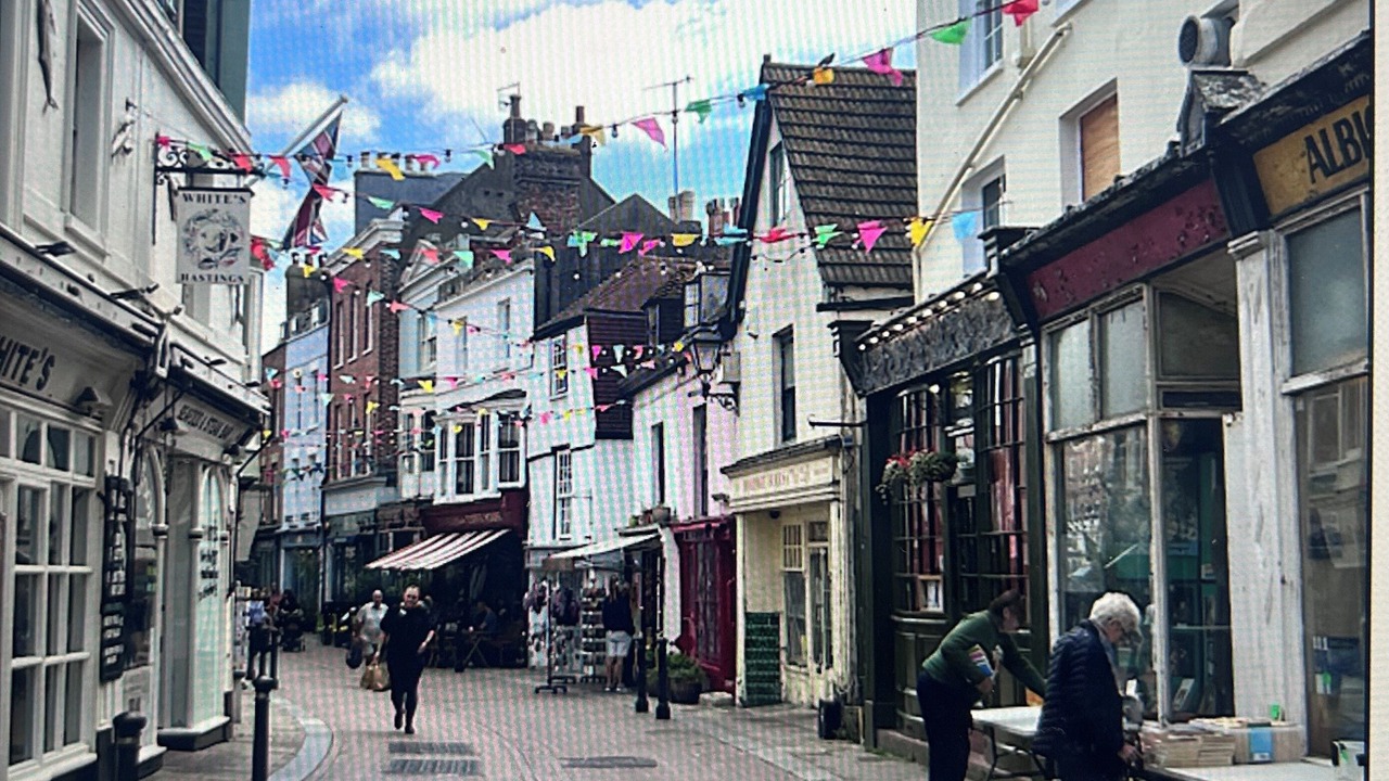Photo of Bedroom in Hastings
