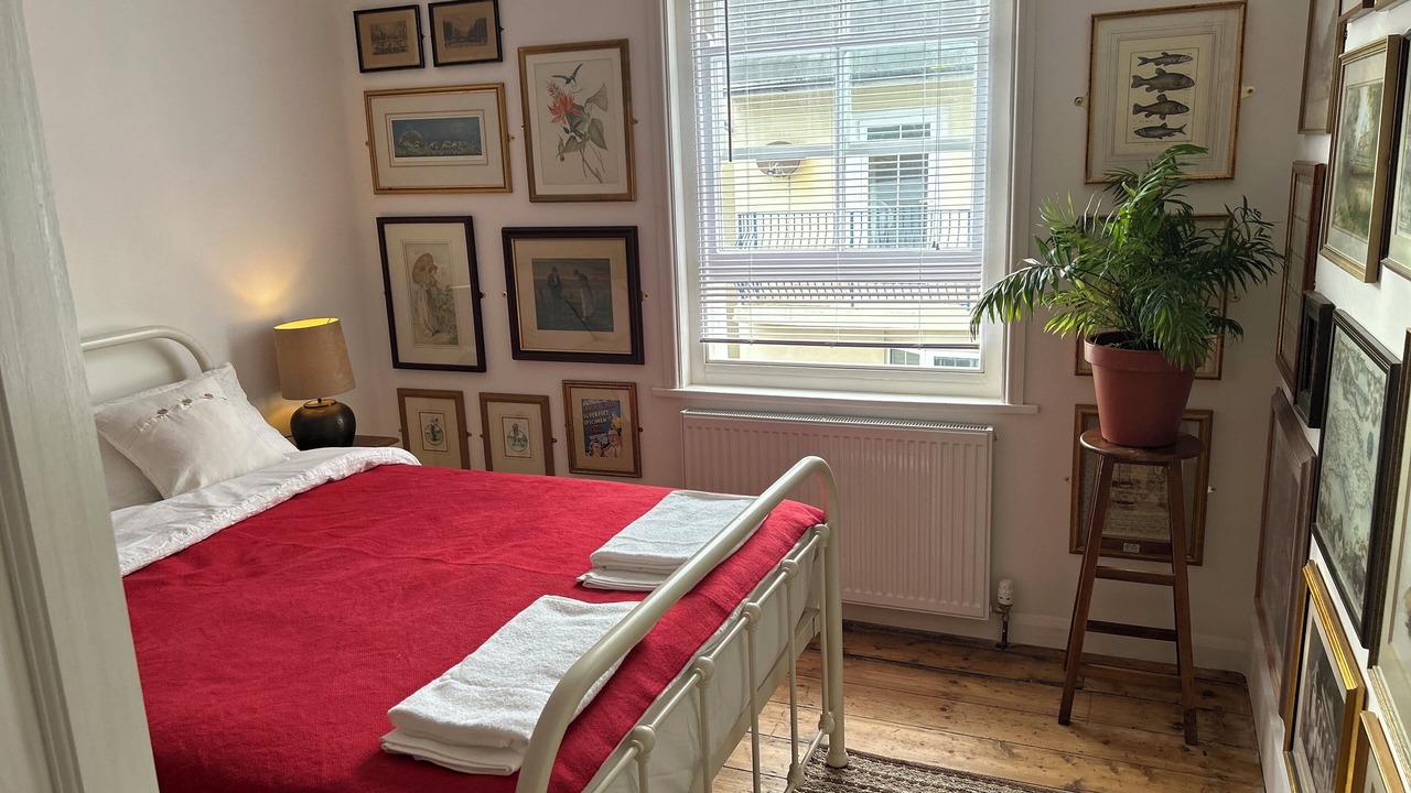 Photo of Bedroom in Hastings