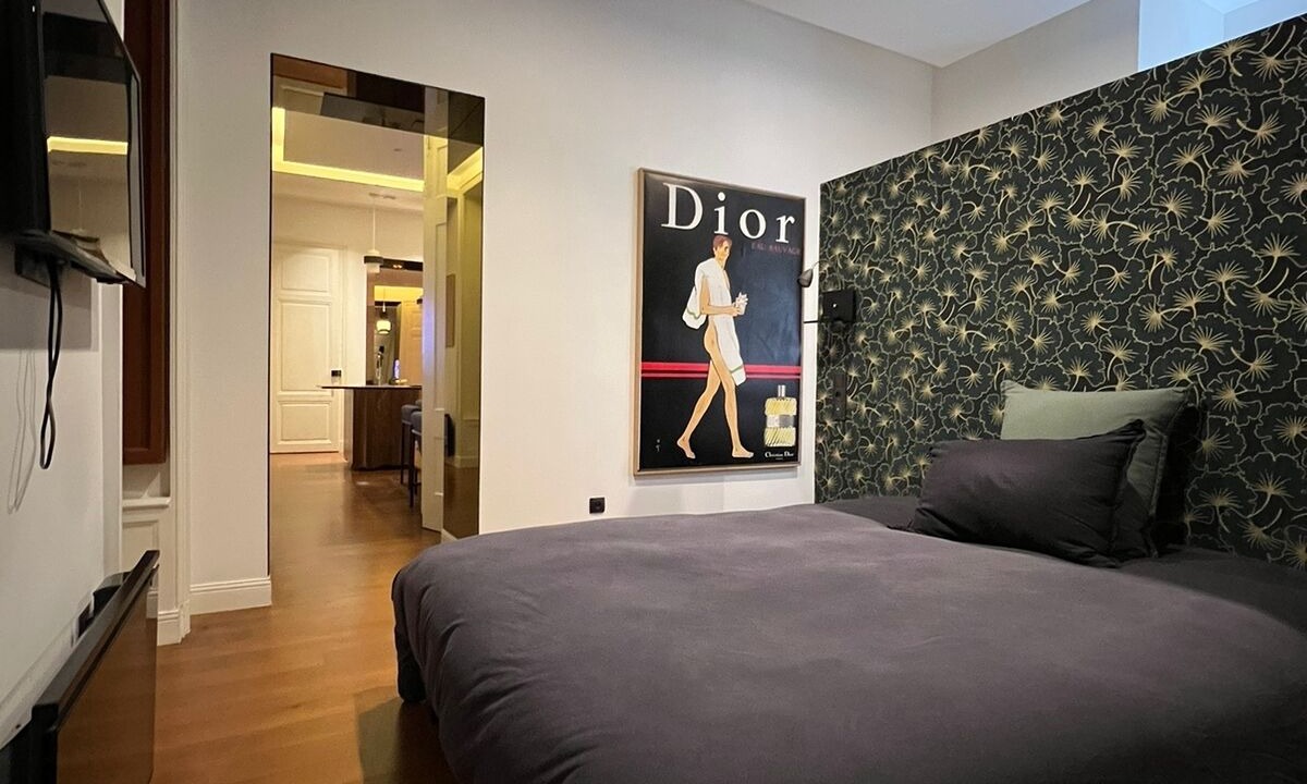 Photo of Bedroom in Voltaire - Saint Amour