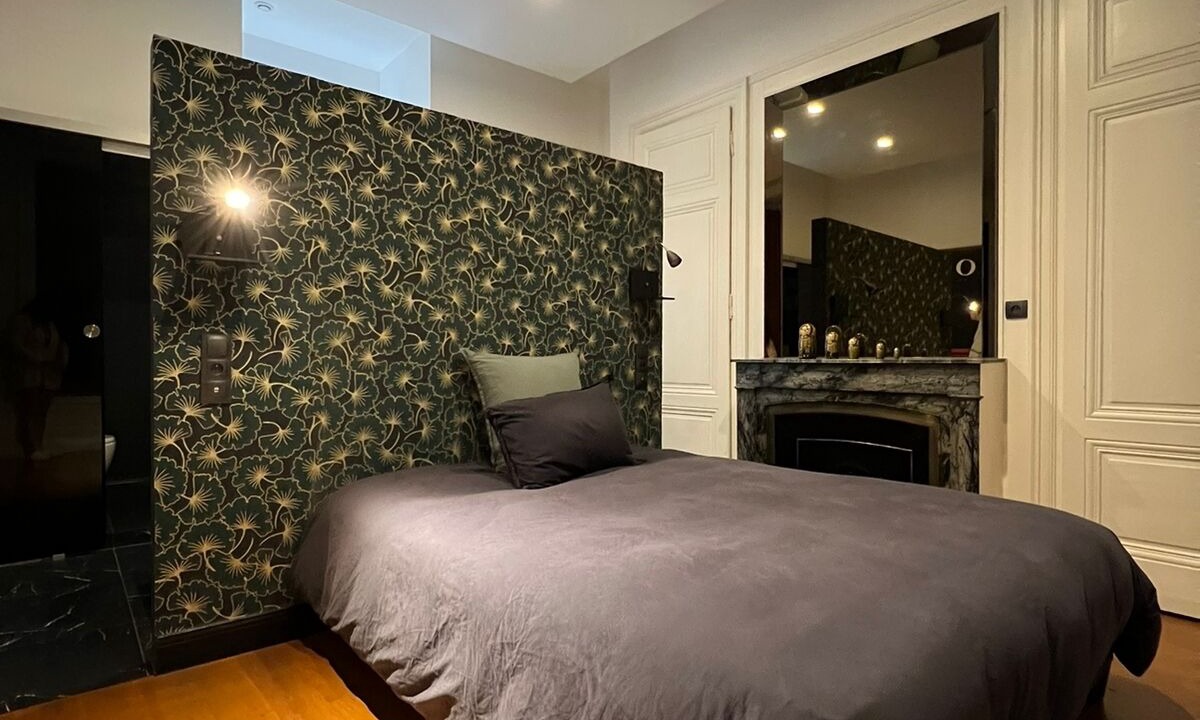 Photo of Bedroom in Voltaire - Saint Amour