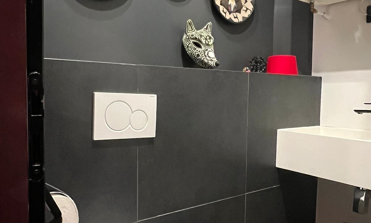 Photo of Bathroom in Voltaire - Saint Amour