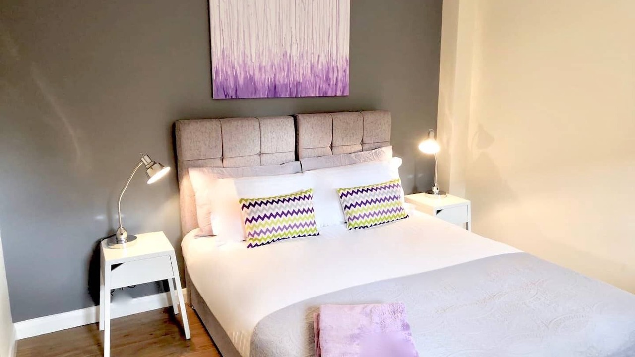 Photo of Bedroom in Oxford