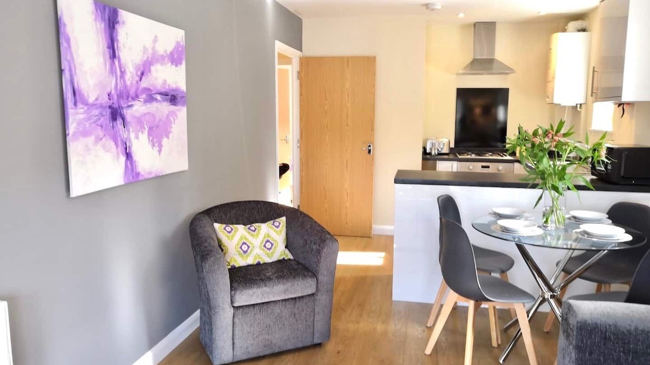 Photo of Livingroom in Oxford