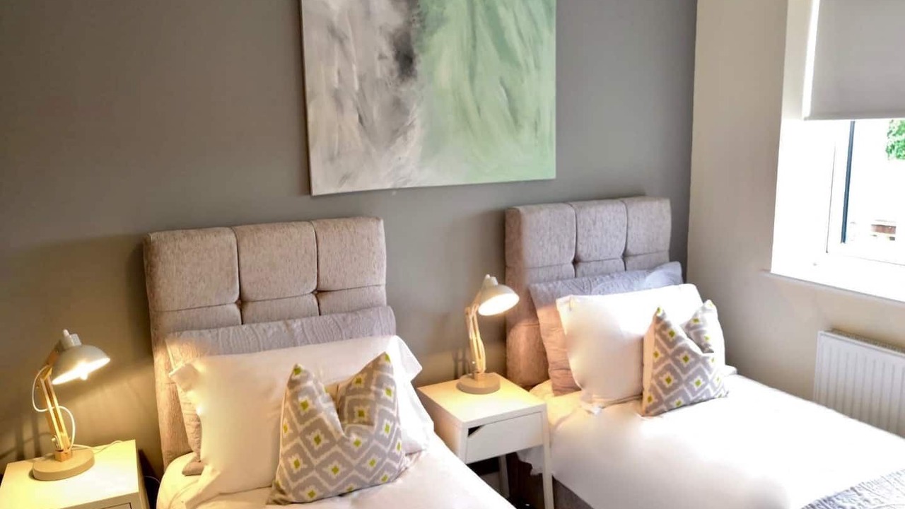 Photo of Bedroom in Oxford