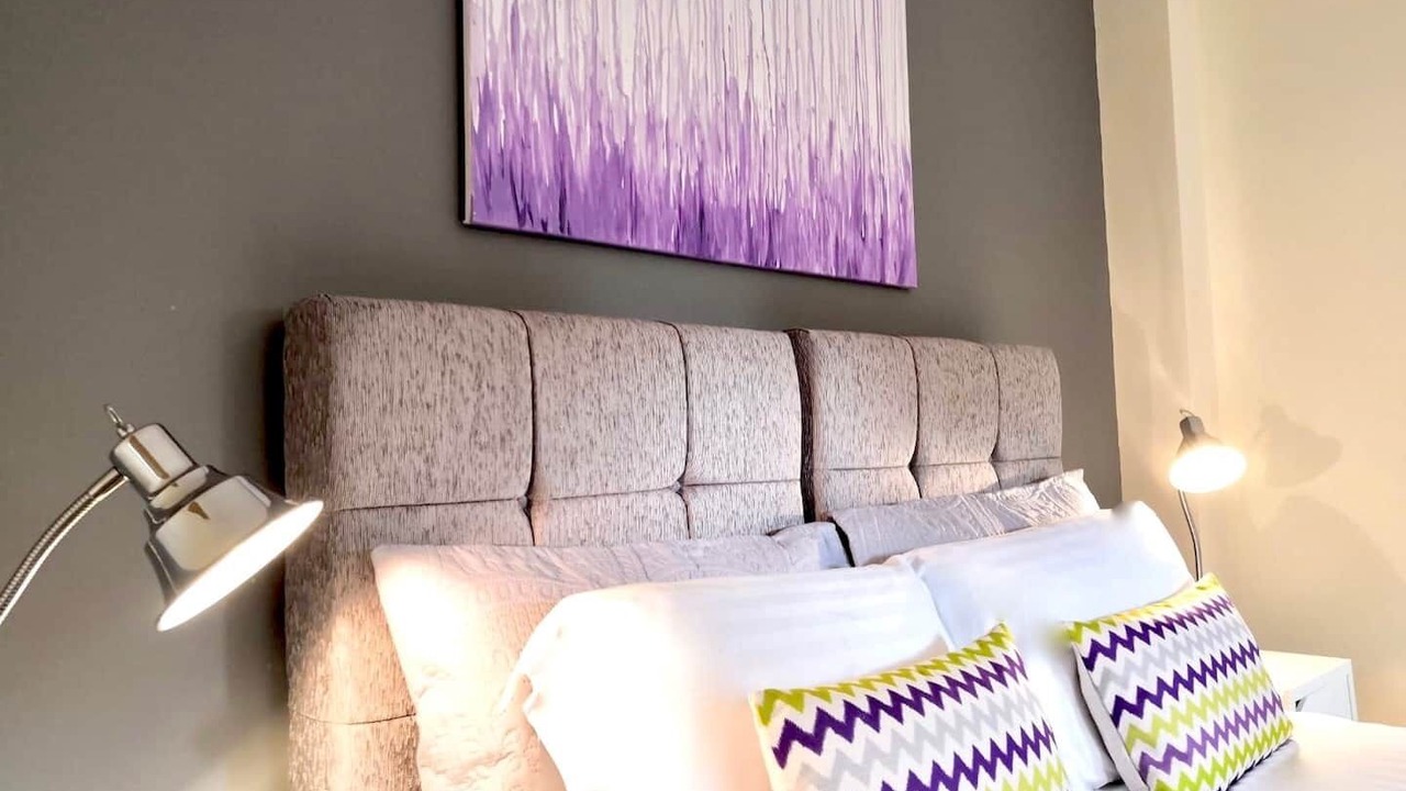 Photo of Bedroom in Oxford