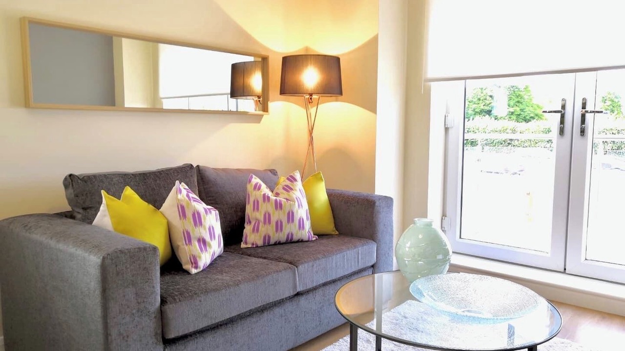 Photo of Livingroom in Oxford