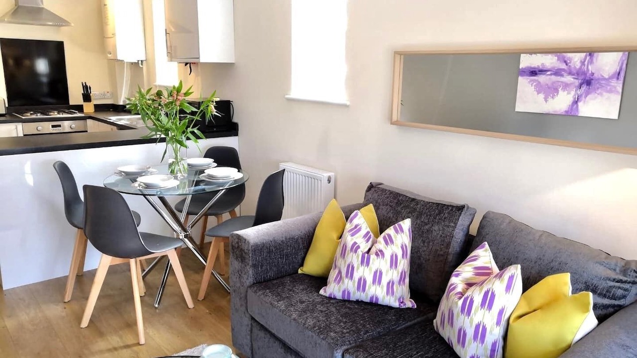 Photo of Livingroom in Oxford