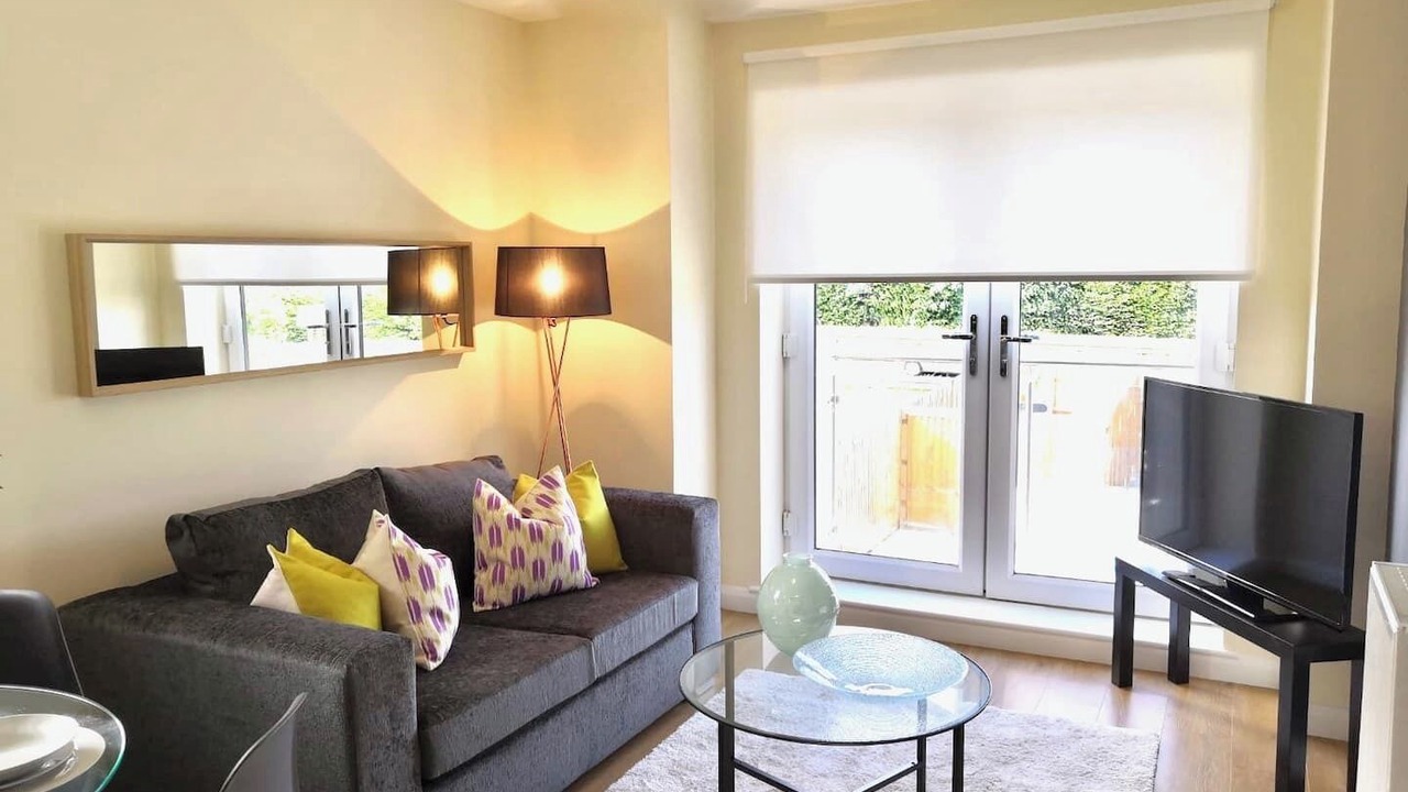 Photo of Livingroom in Oxford