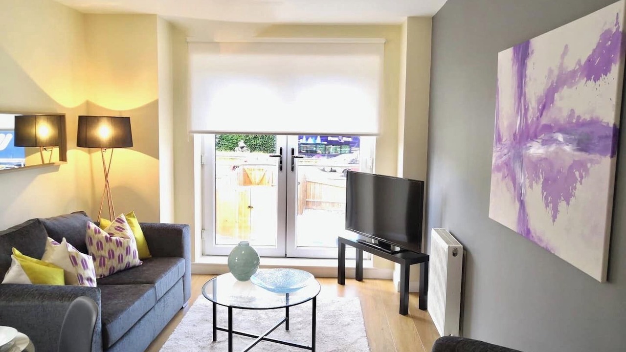 Photo of Livingroom in Oxford