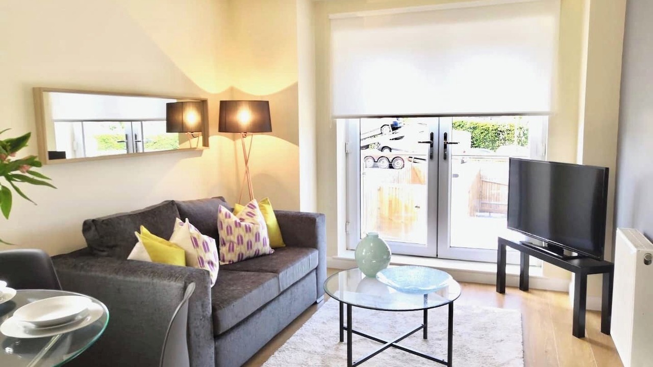 Photo of Livingroom in Oxford