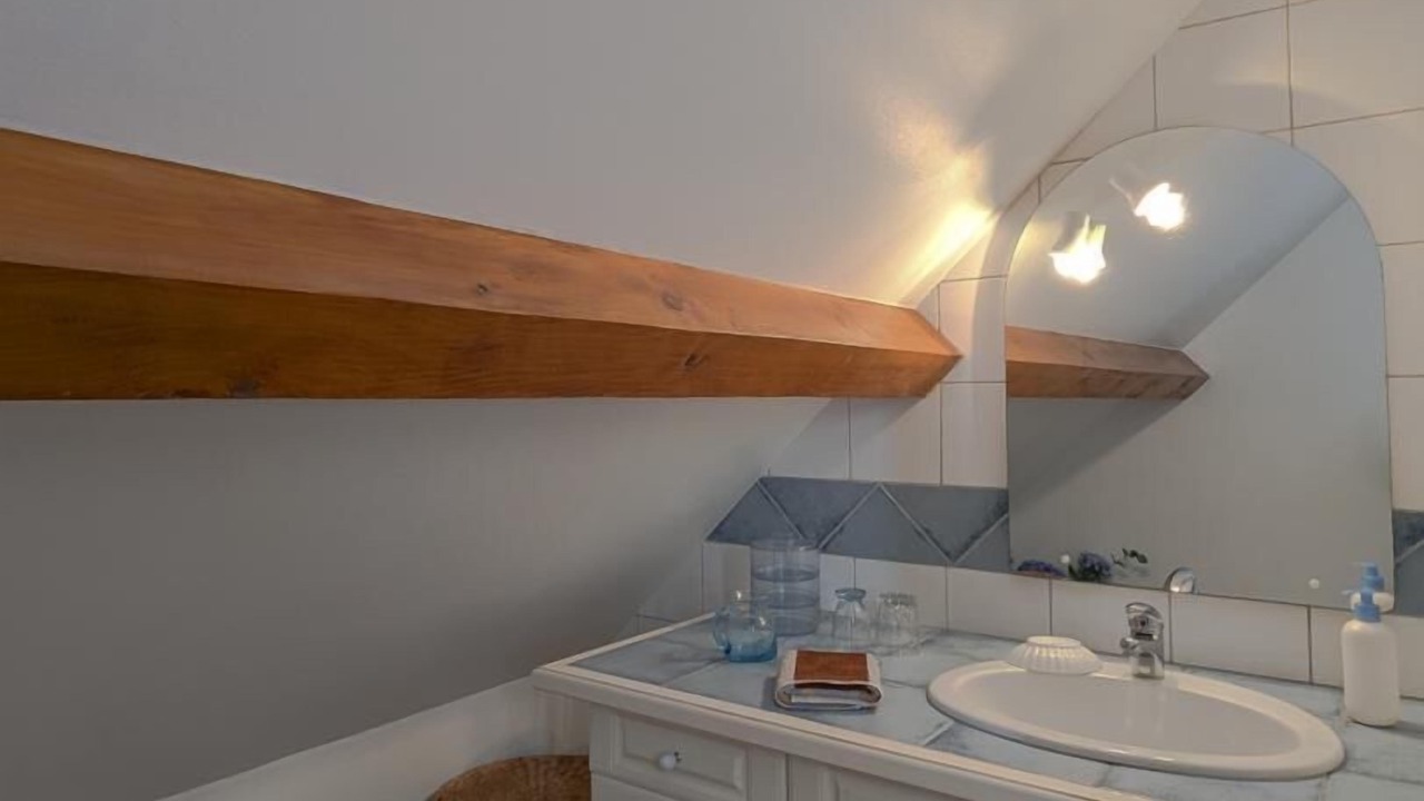 Photo of Bathroom in Cierp-Gaud