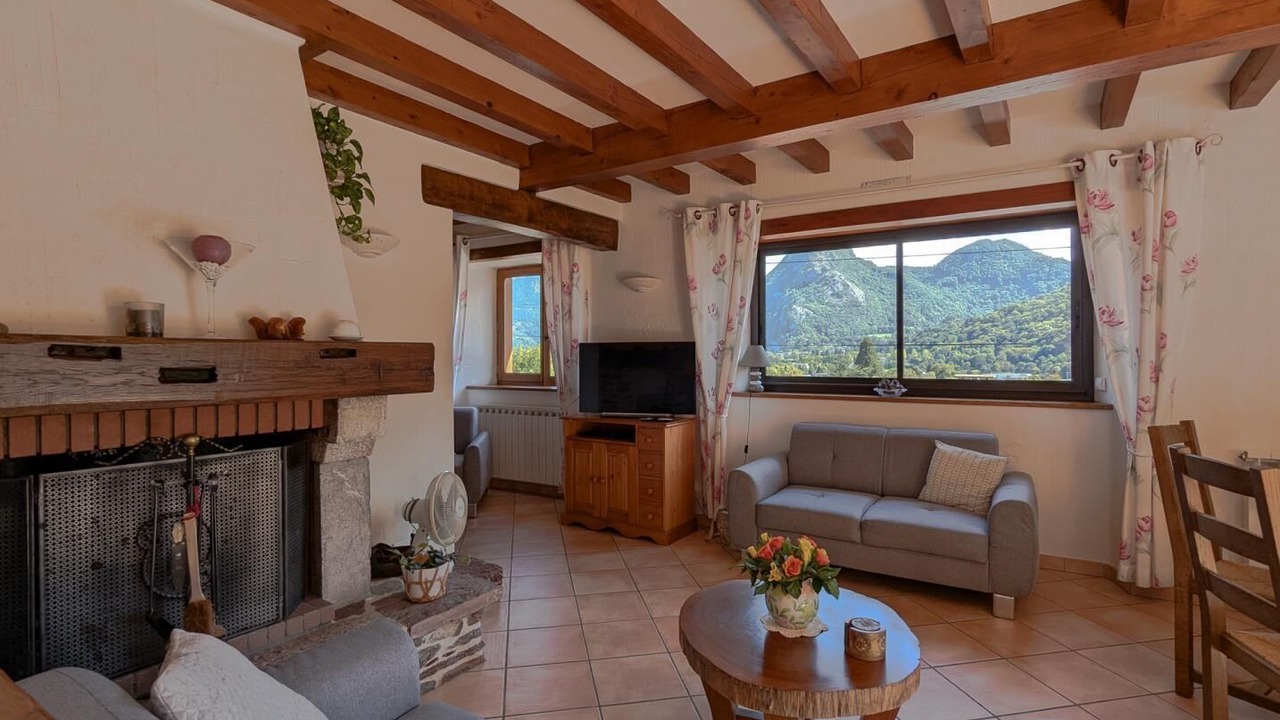 Photo of Livingroom in Cierp-Gaud