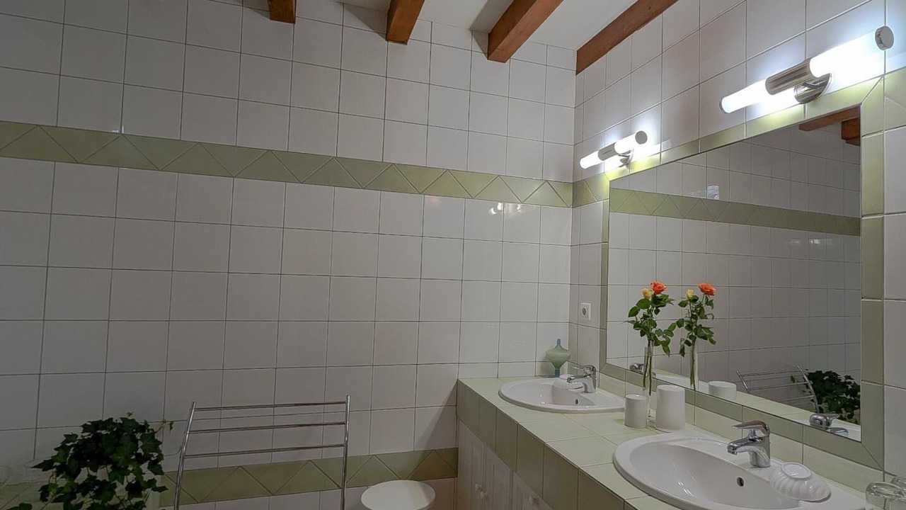 Photo of Bathroom in Cierp-Gaud
